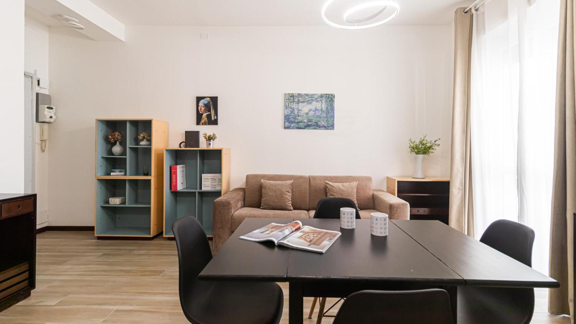 Italianway - Gran Sasso 10 Appartement *