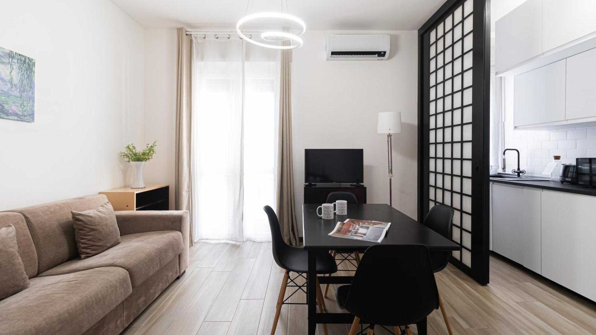 Italianway - Gran Sasso 10 Appartement Milan